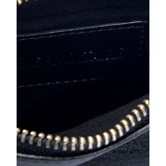 Rock Nano Hobo Bag - Zadig & Voltaire - Black - Leather - Picture 4 of 4